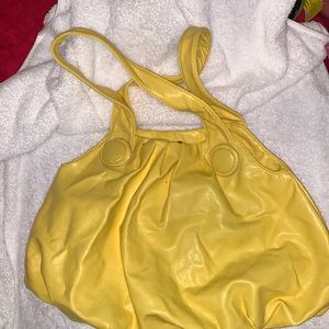 Yellow Bag